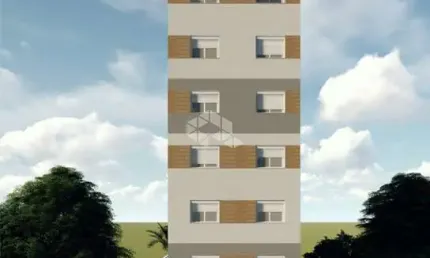 Apartamento com 1 quarto à venda na Rua Coronel Niederauer, 1138, Bonfim, Santa Maria