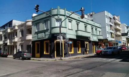 Prédio à venda na Rua Visconde de Pelotas, 978, Centro, Santa Maria