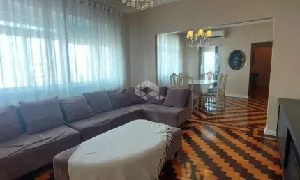 Apartamento com 3 quartos à venda na Rua Doutor Bozano, 1305, Centro, Santa Maria