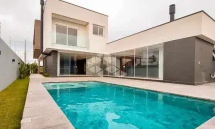Casa em condomínio fechado com 3 quartos à venda na João Franciscatto, 210, São José, Santa Maria