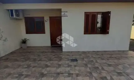 Casa em condomínio fechado com 2 quartos à venda na Barão Do Triunfo, 203, Nossa Senhora do Rosário, Santa Maria