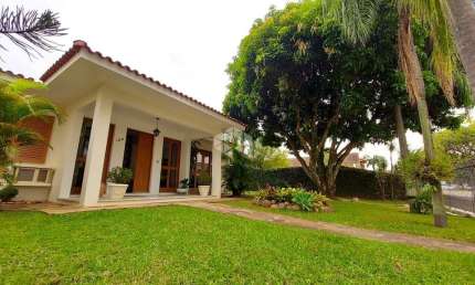 Casa com 3 quartos à venda na Quatro Parque Residencial Alto Da Colina, 120, Camobi, Santa Maria