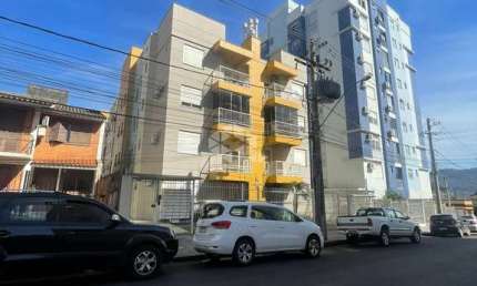 APARTAMENTO 1 DORMITÓRIO COM GARAGEM COLADINHO NA UFN