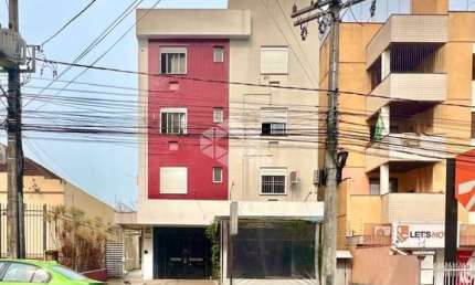 Apartamento Térreo de 1 Dormitório Próximo à UFN e ao Centro