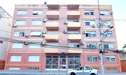 Apartamento com 3 quartos à venda na Rua Vale Machado, 1646, Centro, Santa Maria