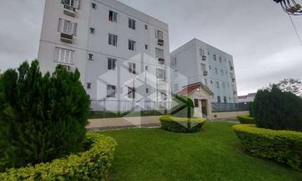 Apartamento com 1 quarto à venda na Rua Pedro Santini, 177, Cerrito, Santa Maria