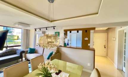 Cobertura duplex no centro com terraço e 4 dormitórios