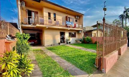 Casa com 4 quartos à venda na Rua Coronel Ernesto Becker, 35, Passo D'Areia, Santa Maria