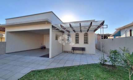 Casa com 4 quartos à venda na Sete De Setembro, 117, Nossa Senhora do Perpétuo Socorro, Santa Maria