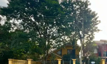 Casa à Venda - Ampla, Elegante e Completa - Quase 500m² de Terreno!
