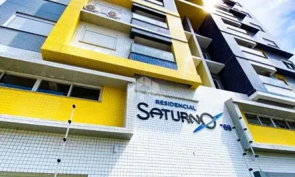Apartamento Novo à Venda de 1 Dormitório Perto da UFN em Santa Maria RS