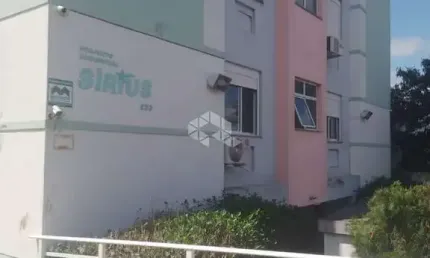 Apartamento de 2 dormitórios no residencial sirius - rua tamandai, bairro nonoai