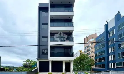 Apartamento de 2 dormitórios com suíte - novo, amplo e exclusivo - próximo à avenida medianeira