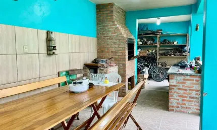 Casa com 4 quartos à venda na Das Hortências, 136, Patronato, Santa Maria