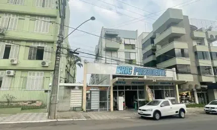Apartamento com 3 quartos à venda na Avenida Presidente Vargas, 1283, Nossa Senhora de Fátima, Santa Maria