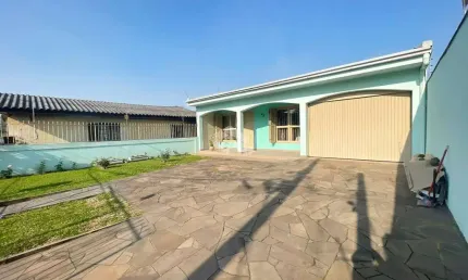 Casa com 3 quartos à venda na Visconde De Mauá, 42, Duque de Caxias, Santa Maria