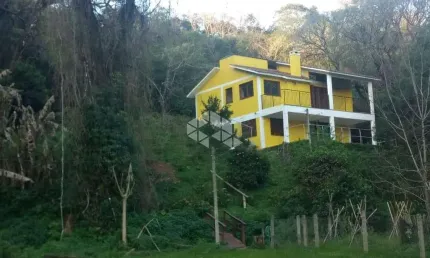 Chacara próx. vinícola velho amancio na associação vale verde