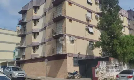 Apartamento com 2 quartos à venda na Rua dos Andradas, 1235, Centro, Santa Maria