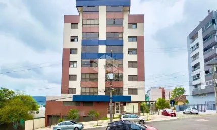 Apartamento com 3 quartos à venda na Rua Major Duarte, 966, Menino Jesus, Santa Maria