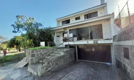 Casa em condomínio fechado com 4 quartos à venda na Dos Cravos, 316, Patronato, Santa Maria