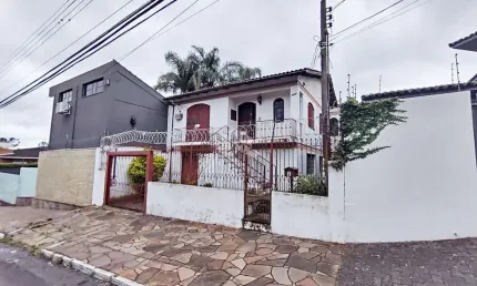Casa com 4 quartos à venda na Das Rosas, 216, Patronato, Santa Maria
