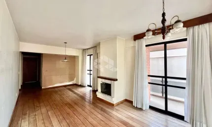 Apartamento amplo à venda no miolo do centro - a apenas 1 quadra do calçadão!