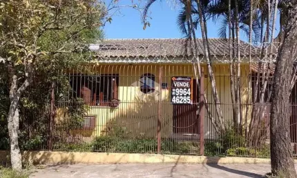 Casa com 3 quartos à venda na Marquês Do Herval, 563, Nossa Senhora de Lourdes, Santa Maria