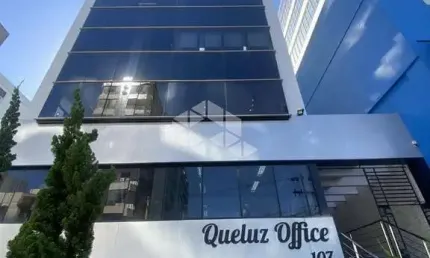 Sala comercial à venda na alameda buenos aires, 107, nossa senhora das dores, santa maria, 43 m2 por r$ 375.000