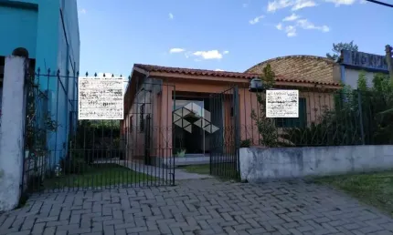 Casa com 3 quartos à venda na Avenida Prefeito Evandro Behr, 2290, Camobi, Santa Maria