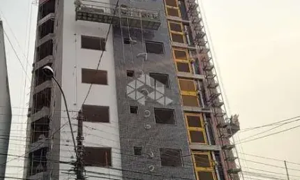 Apartamento com 2 quartos à venda na Rua Riachuelo, 341, Centro, Santa Maria
