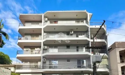 Casa em condomínio fechado com 1 quarto à venda na Rua Tuiuti, 2449, Centro, Santa Maria