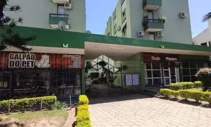 Apartamento com 1 quarto à venda na Rua Tuiuti, 744, Centro, Santa Maria