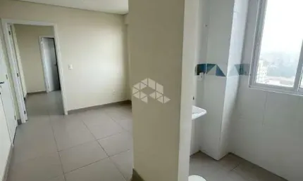 Apartamento de 1 dormitório à venda - ideal para estudantes e investidores