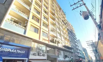 Apartamento com 2 quartos à venda na Rua Venâncio Aires, 1831, Centro, Santa Maria