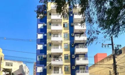 Apartamento com 1 quarto à venda na Rua Amélia Rodrigues, 255, Nossa Senhora do Rosário, Santa Maria