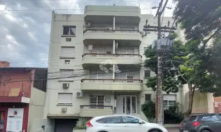 Apartamento com 2 quartos à venda na Rua Visconde de Pelotas, 1327, Centro, Santa Maria