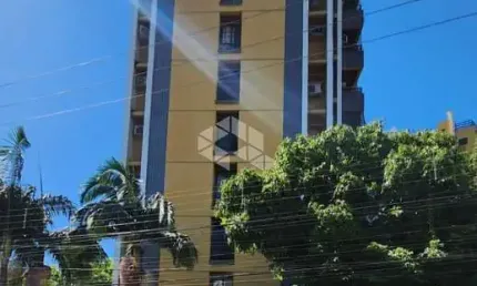 Apartamento a venda no residencial millenium no bairro centro