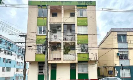 Apartamento à venda próximo à ufn e escola cícero barreto