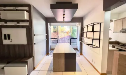 Apartamento mobiliado à venda - residencial sagittarius