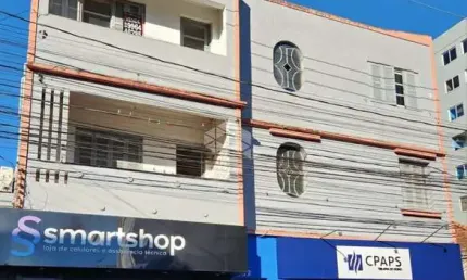 Apartamento com 3 quartos à venda na Rua Marechal Floriano Peixoto, 1432, Centro, Santa Maria