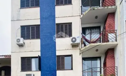 Apartamento com 1 quarto à venda na Vinte E Quatro De Fevereiro, 490, Nonoai, Santa Maria