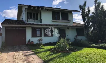 Casa com 4 quartos à venda na Angelin Bortholuzzi, 165, Camobi, Santa Maria