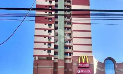 Apartamento mobiliado à venda no royal plaza shopping - bairro dores