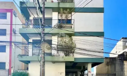 Apartamento de 3 dormitórios com suíte e sacada ? no coração de santa maria!
