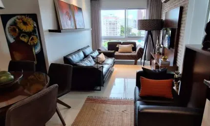 Apartamento com 62 m² e 2 quartos à venda no bairro Jardim Botânico