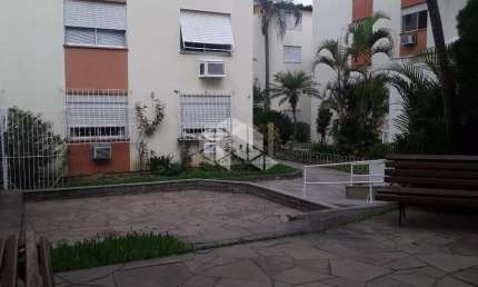 Apartamento com 46m² e 1 quarto à venda no bairro São João.