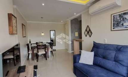 Apartamento com 70m² e 3 quartos à venda no bairro Partenon