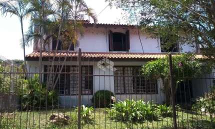 Casa com 4 quartos à venda na Rua Manoel Leão, 45, Pedra Redonda, Porto Alegre