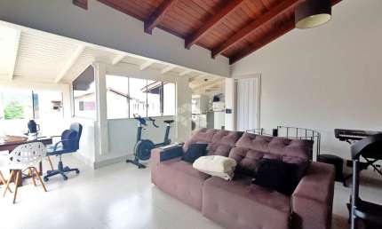 Cobertura com 138m² e 3 quartos à venda na Cavalhada.