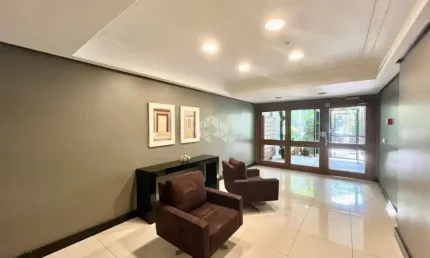 Apartamento com 1 quarto à venda na Avenida Iguassu, 331, Petrópolis, Porto Alegre